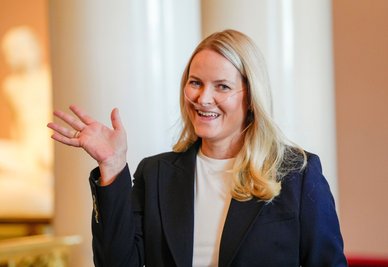 Kronprinzessin Mette-Marit wurde auf die Warteliste für eine Lungentransplantation gesetzt. (Archivfoto)