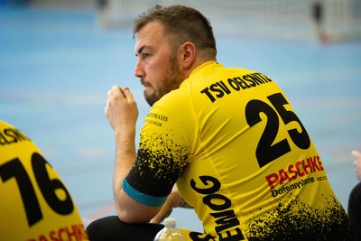 Ohne Torjäger Felix Bechler lief es beim TSV Oelsnitz nicht mehr.