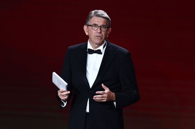 Kulturstaatsminister Wolfram Weimer hofft auf deutsche Blockbuster. (Archivbild)