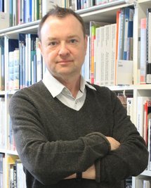 Leiter des Gerhard-Richter-Archivs