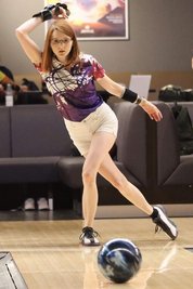 Das perfekte Spiel, also 300 Pins in einer Runde, blieb der ehemaligen Rochlitzerin Anja Garbotz bislang verwehrt. Ihr Rekord liegt bei 279.