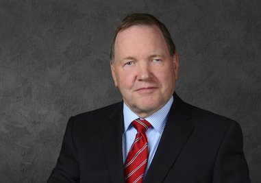 Ralf-Joachim Götz - Chefvolkswirt der Deutschen Vermögensberatung