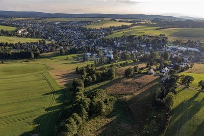 Kindererlebnistage finden am Wochenende in Walthersdorf, einem Ortsteil von Crottendorf (Foto), statt.