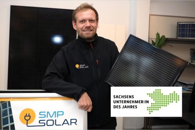 Christian Meißner ist Geschäftsführer der SMP Solar Energy GmbH in Leipzig. Das Unternehmen bietet Komplettleistungen in der Solartechnik an.