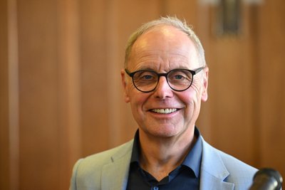 Detlef Wuttke (CDU): „Es geht nicht nur um Kleinolbersdorf.“
