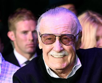 Stan Lee, US-amerikanischer Comicautor und -redakteur