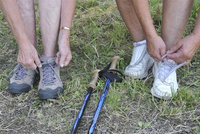 „Freie Presse“ und das Kultur- und Freizeitzentrum Lugau laden zum Wandern.