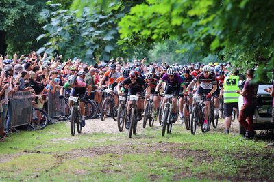 Szene vom „Heavy 24“: Das Event steigt wieder im Juni.