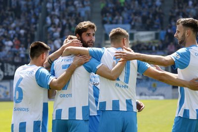 Der CFC beendet die Saison mit einem starken Heimsieg.