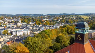 Die Entwicklung der Stadt Auerbach in den nächsten zwei Dekaden: Ein Konzept soll die Richtung weisen, bis Januar darf diskutiert werden. 