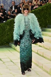 Zum 29. Mal leitete Anna Wintour die Gala. 