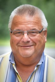 Der Braunsdorfer Ortsvorsteher Holger Maywirth. 