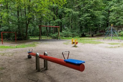 Im Annaberger Tiergehege am Pöhlberg wird voraussichtlich 2024 ein neuer Spielplatz gebaut.