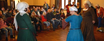 Modenschau 