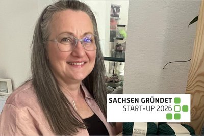 Ina Goetz von Undoyarn möchte der Fast Fashion etwas entgegensetzen.