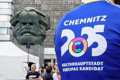 Auch Chemnitzer Architekten machen sich Gedanken um die Projekte zur Kulturhauptstadt. Sie haben eine Arbeitsgruppe gegründet. 