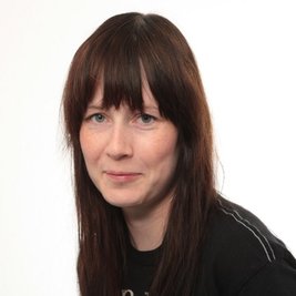 Ulrike Nimz, Reporterin.