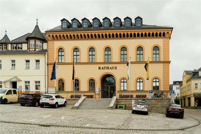 In Reichenbach fließt Geld für Schulbücher.
