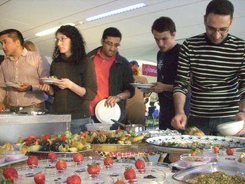 Buffet