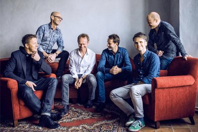 Die Gruppe Keimzeit lässt ihr Konzertjahr auch diesmal unter anderem im Tivoli in Freiberg ausklingen.