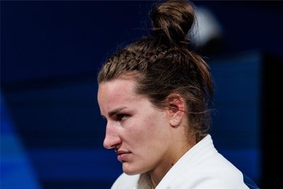 Hoch konzentriert: Wagner will bei Olympia die Goldmedaille holen.