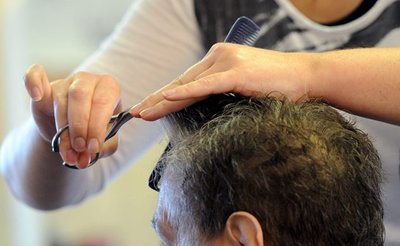 Friseur und Kosmetik +7,1 %