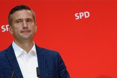 Sachsens Wirtschaftsminister Martin Dulig (SPD) hört im Herbst als Landesparteichef auf, bleibt aber im Kabinett.
