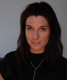Autorin Laura Pfeiffer