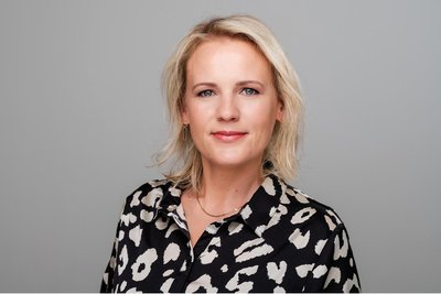Christin Bohmann ist ab 1. Dezember neue MDR-Chefredakteurin.