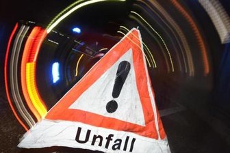 84-Jähriger bei Unfall lebensbedrohlich verletzt -