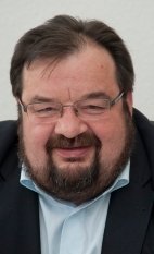 Ulrich Lange, Vorsitzender des Haus- und Grundbesitzervereins Chemnitz.