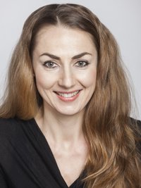 Stefanie Atanasov - Mezzosopranistin