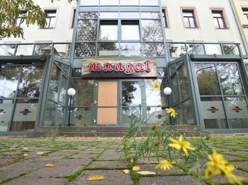 Nach dem Anschlag im Oktober 2018 wurde das Restaurant "Mangal" geschlossen. Der Wirt wird es nicht wieder eröffnen.