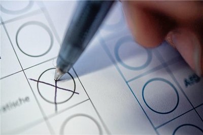 2024 stehen die nächsten Wahlen an. Die Verwaltungsgemeinschaft Auerbach-Burkhardtsdorf-Gornsdorf trifft bereits Vorkehrungen. 