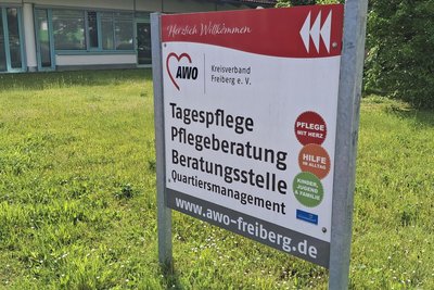 Die AWO bietet in Flöha ein umfassendes Servicepaket an.