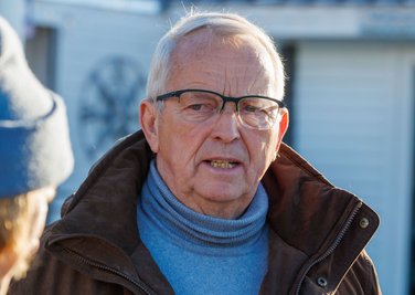 Backhaus' Umweltministerium duldete die Rettungsversuche.