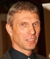 Lutz Richter, Vorsitzender des Kreisverbandes des Deutschen Gewerkschaftsbundes