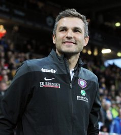 Zum Zungeschnalzen: Das Team von Aues Trainer Tomislav Stipic spielte in der ersten Halbzeit den Aufstiegskandidaten Eintracht Braunschweig an die Wand.