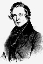 Robert Schumann - Komponist