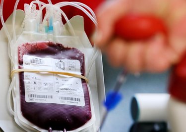 Ausgerechnet am Weltblutspendetag konnte eine Annaberger-Buchholzerin kein Blut spenden. Ohne Termin kann das derzeit vielen passieren. 