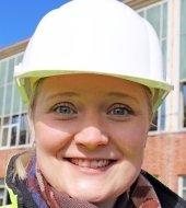 Ida Eisner - Bauüberwacherin CWH