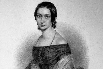 Clara Schumann - Pianistinund Komponistin