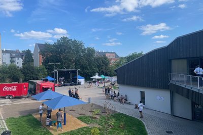 Zur Eröffnung der Stadtwirtschaft finden am Wochenende viele Veranstaltungen statt.