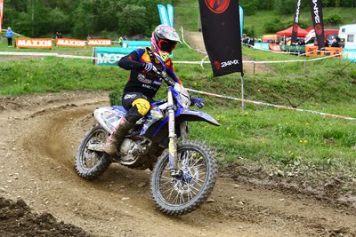 Zu den prominenten Teilnehmern gehörte Mike Wiedemann, der schon bei der Rallye Dakar am Start war.