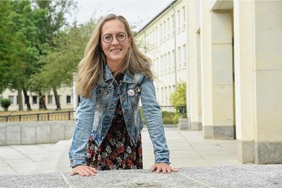 Die Chemnitzer SPD-Stadträtin Julia Bombien fordert eine Wiedereröffnung der Stadtbad-Sauna zum nächstmöglichen Zeitpunkt. 