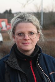 Susanne Schaper - Fraktionsvorsitzende Die Linke