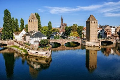 Straßburg (Fra.)