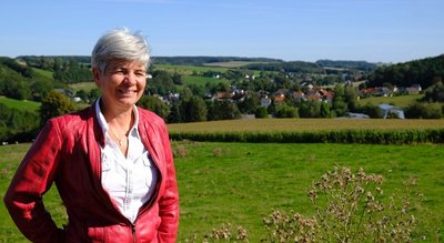 Marion Dick bleibt Bürgermeisterin von Heinsdorfergrund.