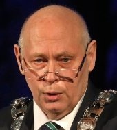 Peter Dresler - Oberbürgermeister