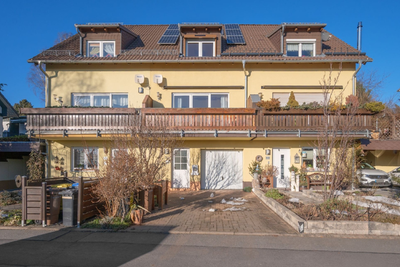 Reihenmittelhaus mit Garage in Chemnitz ST Adelsberg / Mindestgebot 198.000 Euro